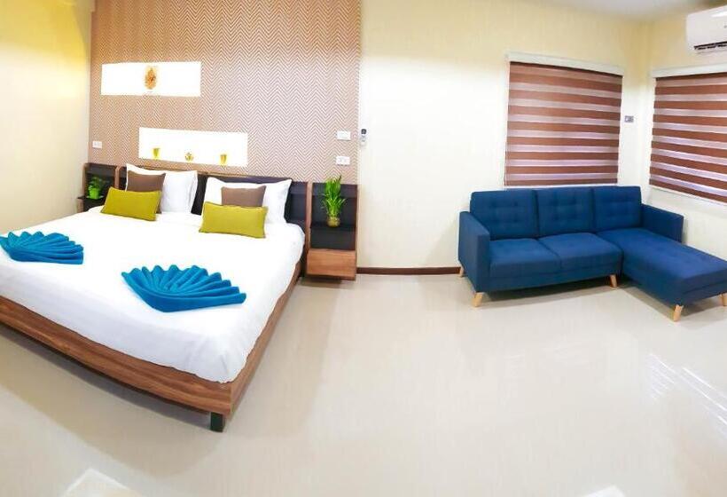 Walking Street Residence   Boutique Suites Near The Beach & Walking Street