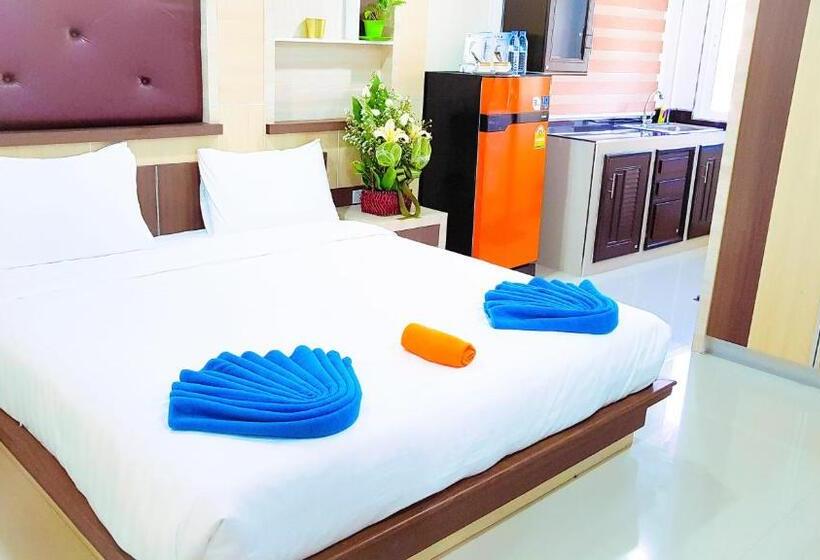 Walking Street Residence   Boutique Suites Near The Beach & Walking Street