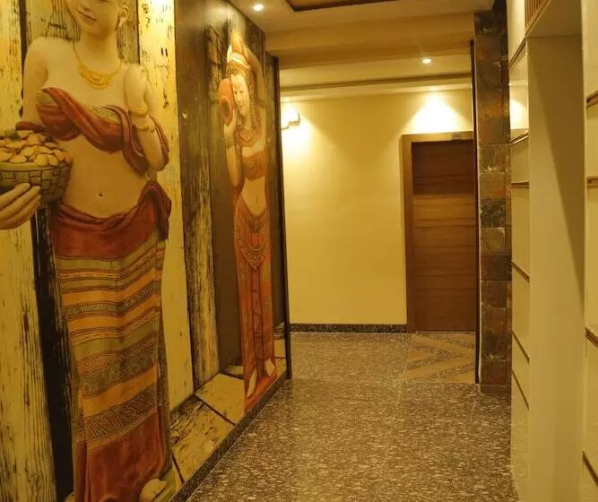 ホテル The Mansion