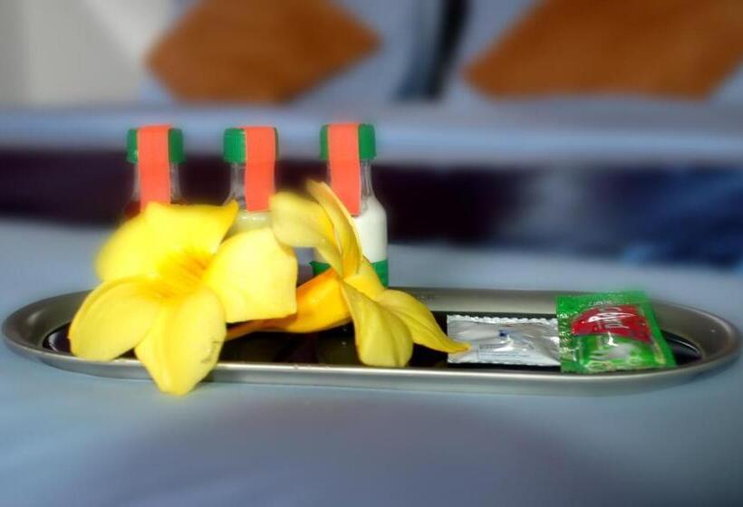 ペンション Chirayu