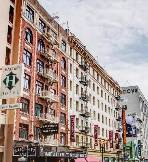 The Bartlett Hotel And Guesthouse