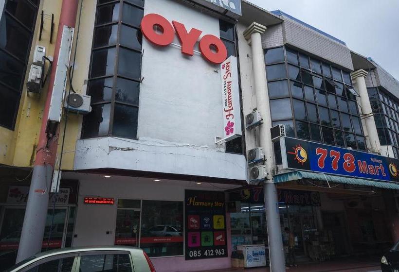 Albergue Harmony Stay