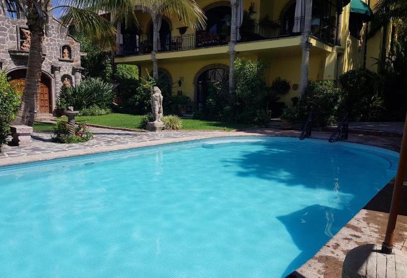 Bed and Breakfast Villa Del Angel