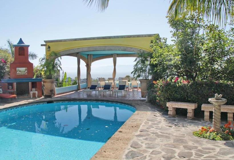 Bed and Breakfast Villa Del Angel