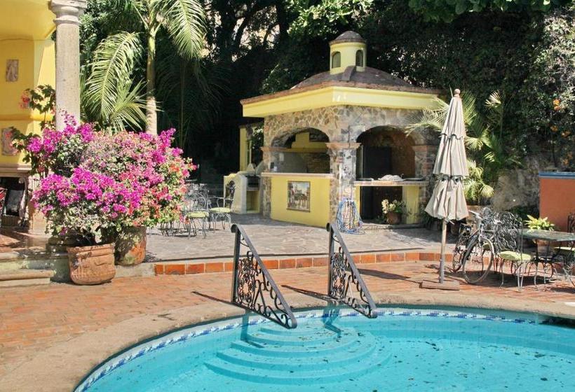 Bed and Breakfast Villa Del Angel