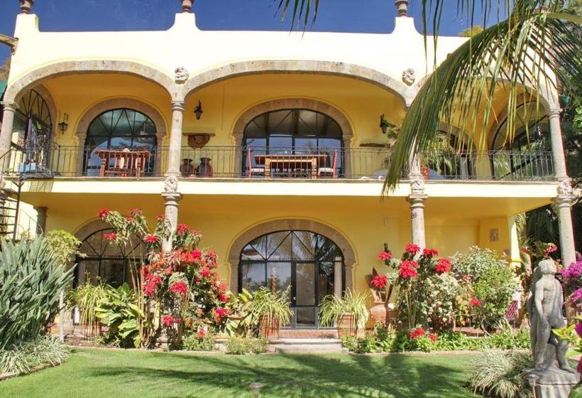 Bed and Breakfast Villa Del Angel