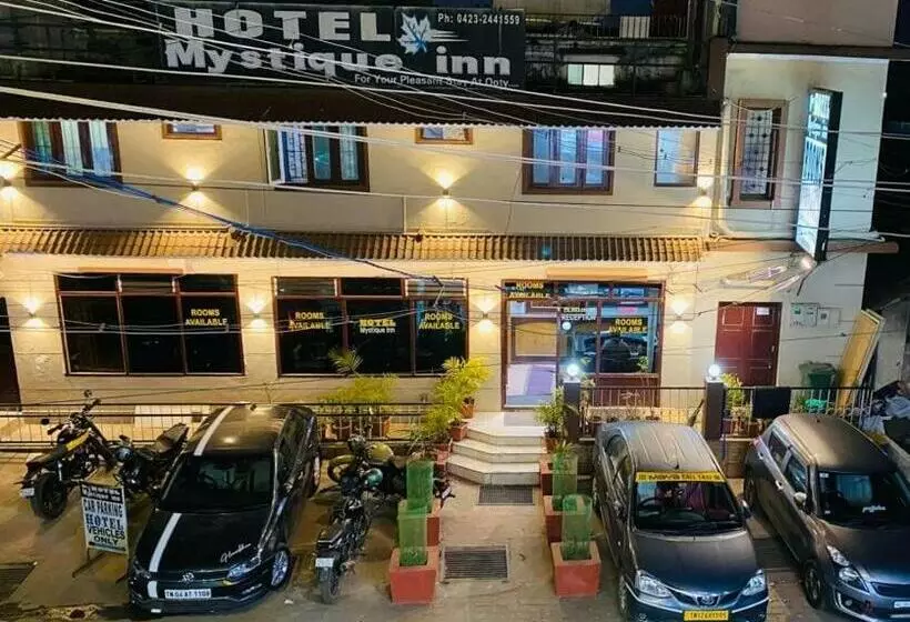 Hotelli Mystique Inn