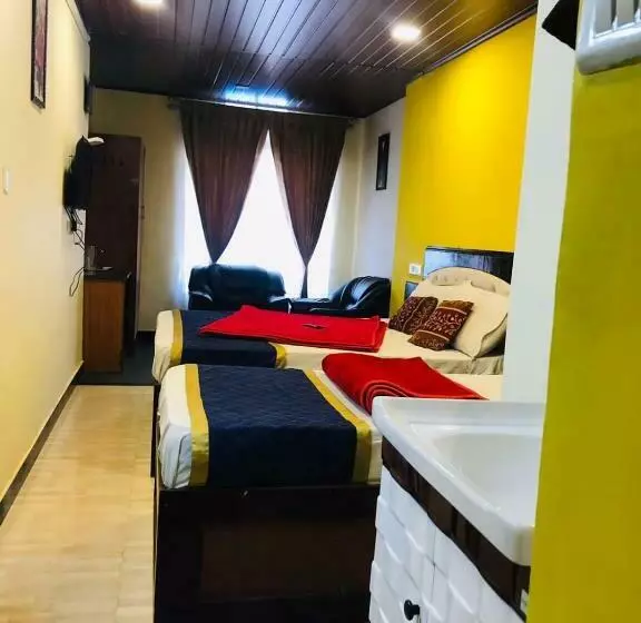 Hotelli Mystique Inn