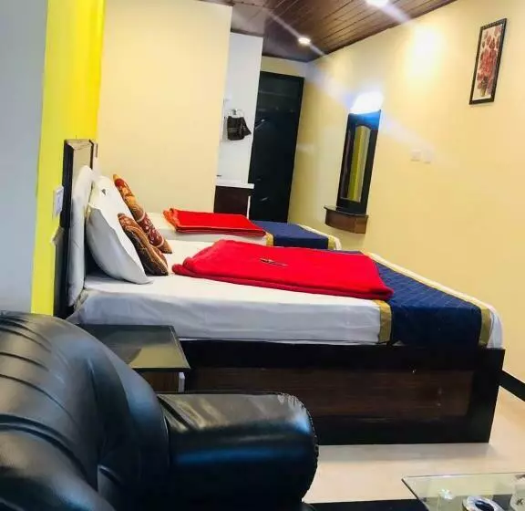Hotelli Mystique Inn
