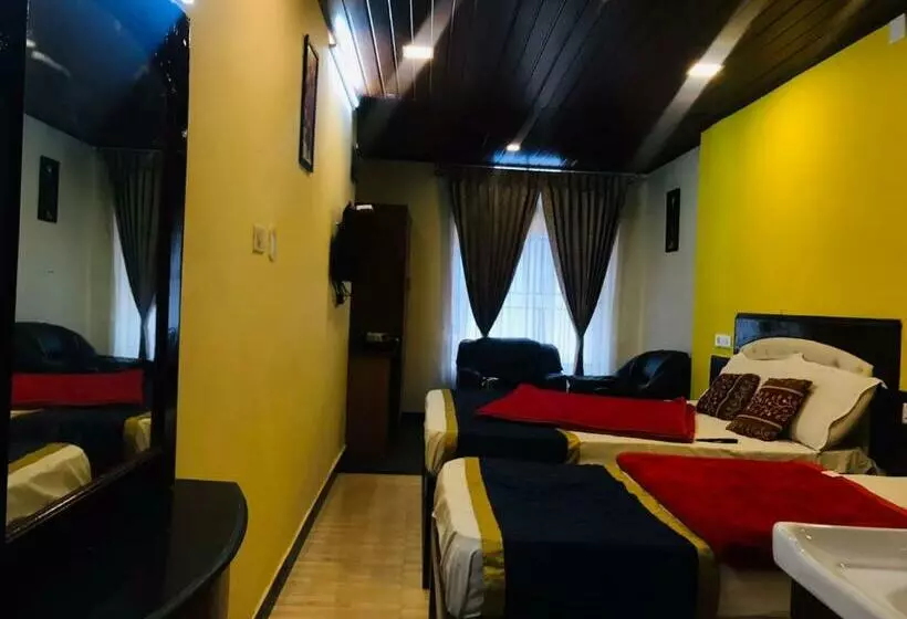 Hotelli Mystique Inn