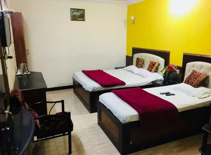 Hotelli Mystique Inn