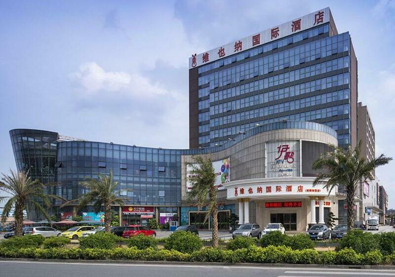 Vienna International Hotel Guangdong Foshan Nanhai Heshun