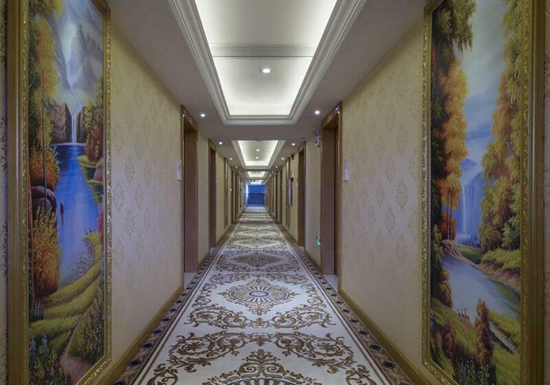 Vienna International Hotel Guangdong Foshan Nanhai Heshun