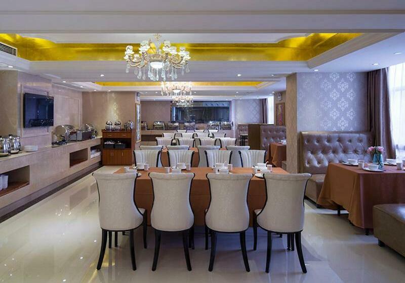 Vienna International Hotel Guangdong Foshan Nanhai Heshun