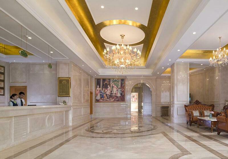 Vienna International Hotel Guangdong Foshan Nanhai Heshun