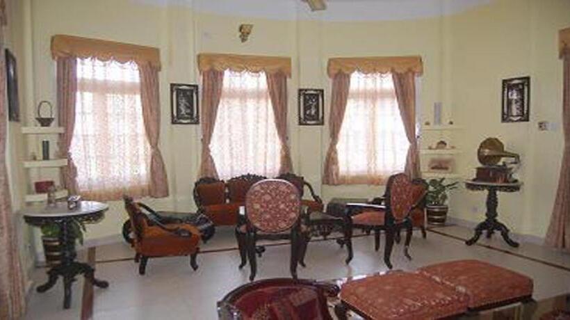 بنسيون Baruah Bhavan