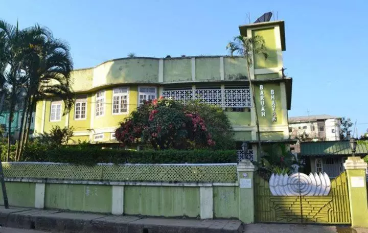 پانسیون Baruah Bhavan