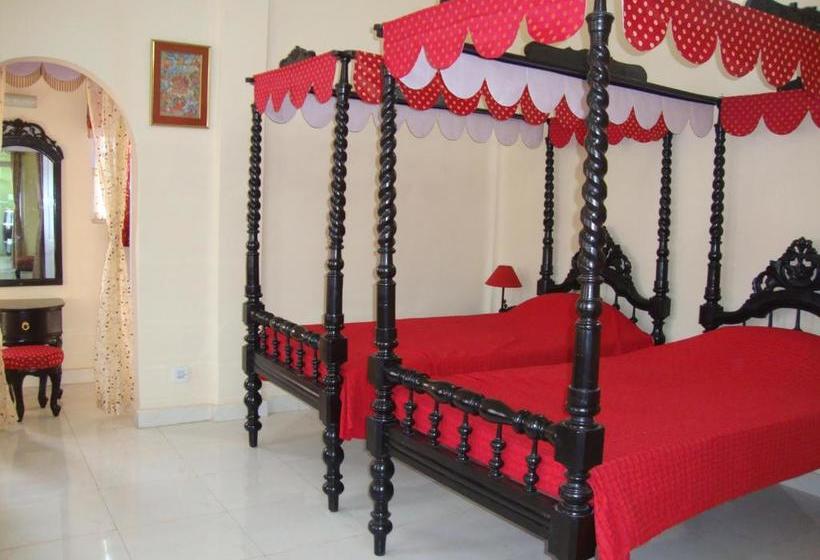 بنسيون Baruah Bhavan