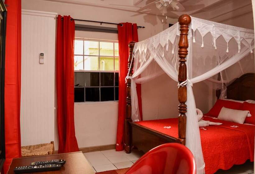 پانسیون Church Street Guest House