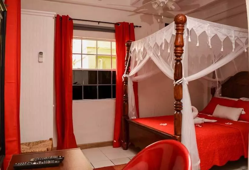 پانسیون Church Street Guest House