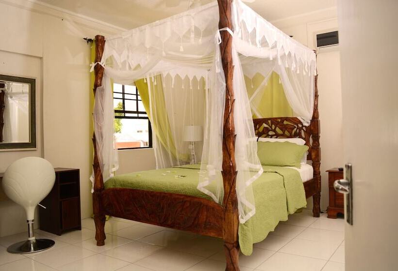 پانسیون Church Street Guest House