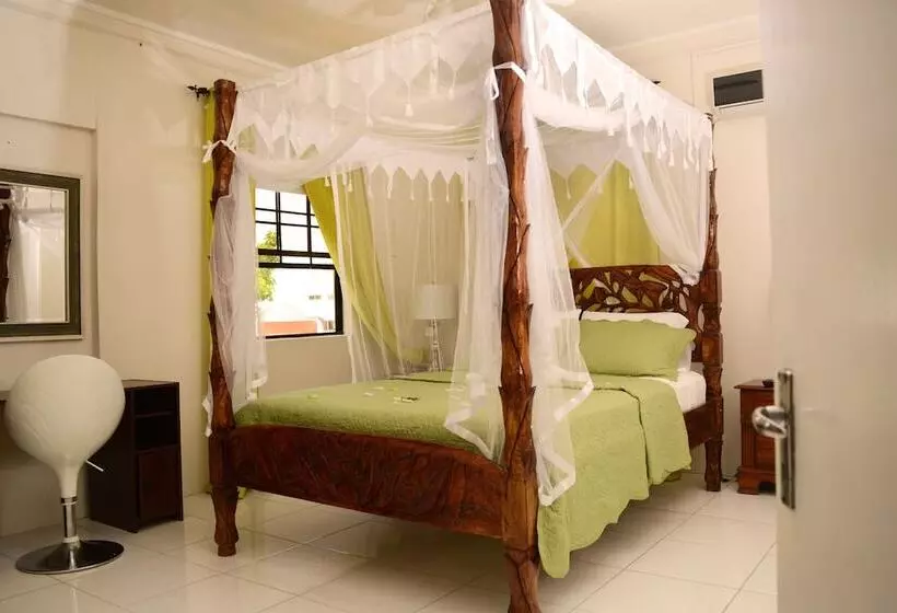 پانسیون Church Street Guest House