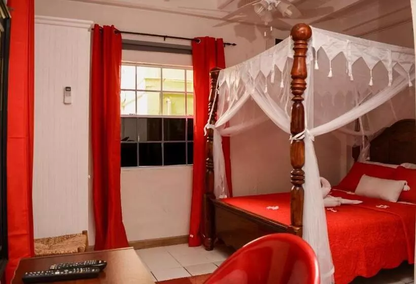 پانسیون Church Street Guest House