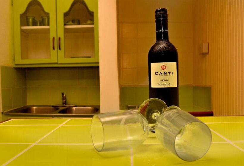 پانسیون Church Street Guest House