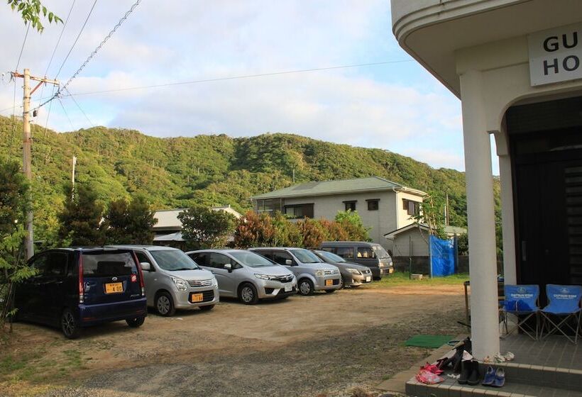 펜션 Guesthouse Amami Long Beach