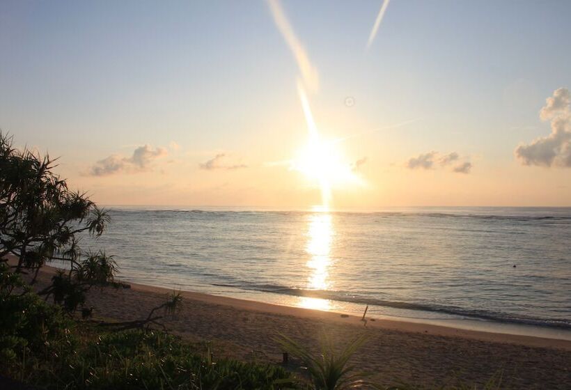 펜션 Guesthouse Amami Long Beach