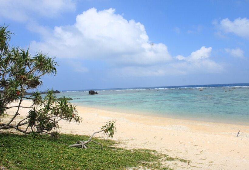 펜션 Guesthouse Amami Long Beach