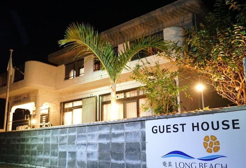펜션 Guesthouse Amami Long Beach