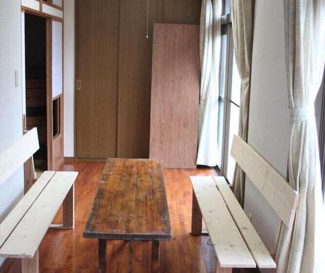 펜션 Guesthouse Amami Long Beach