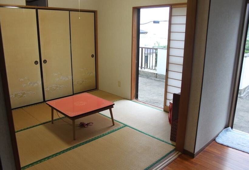 펜션 Guesthouse Amami Long Beach