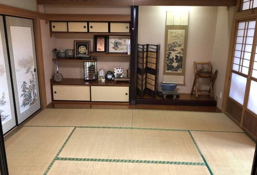 펜션 Guesthouse Amami Long Beach