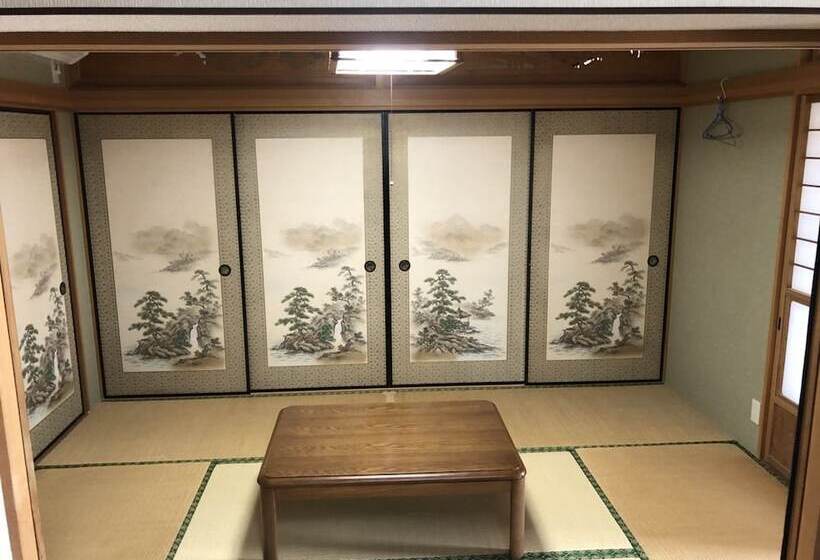 펜션 Guesthouse Amami Long Beach