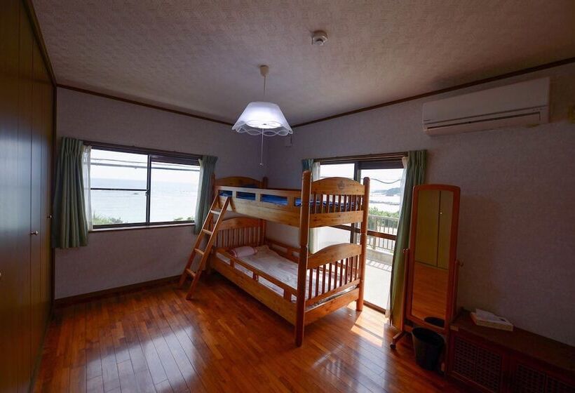 펜션 Guesthouse Amami Long Beach