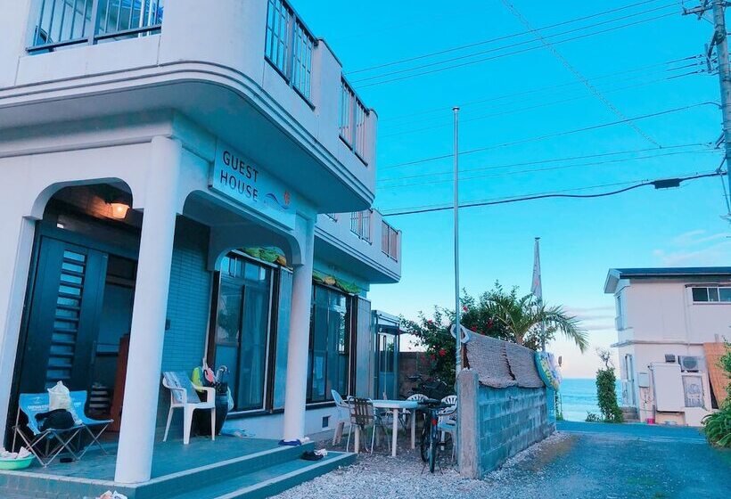 펜션 Guesthouse Amami Long Beach