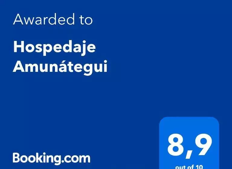 Majatalo Hospedaje Amunátegui