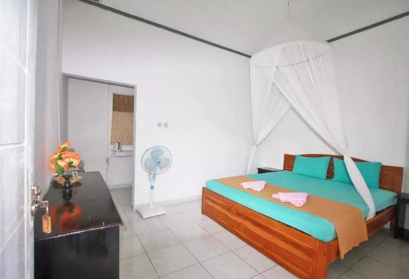 پانسیون Manta Manta Guesthouse