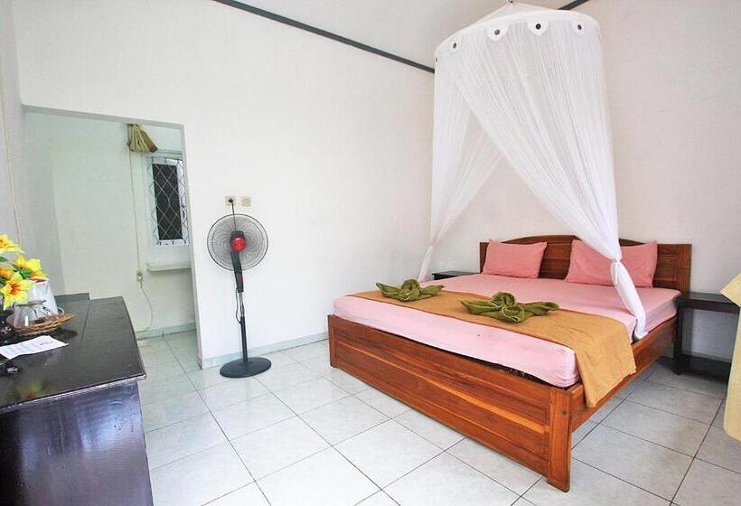 פנסיון Manta Manta Guesthouse