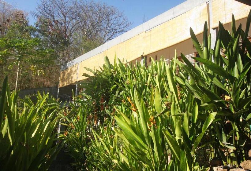 פנסיון Manta Manta Guesthouse