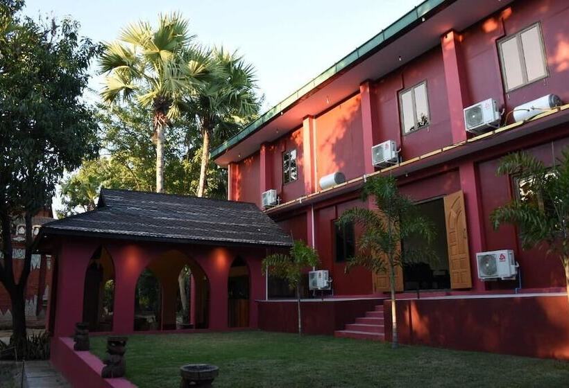 پانسیون Nanda Garden