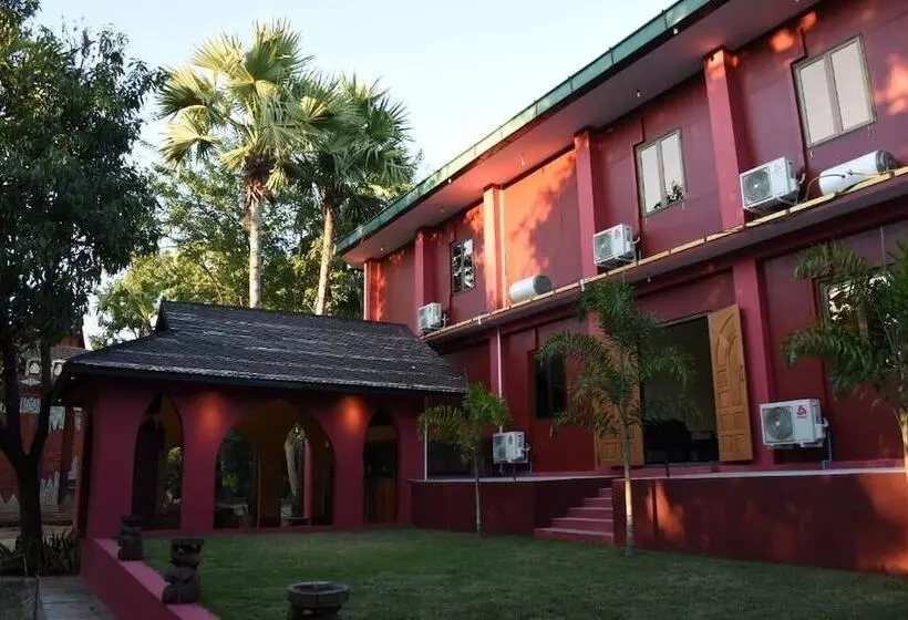 پانسیون Nanda Garden