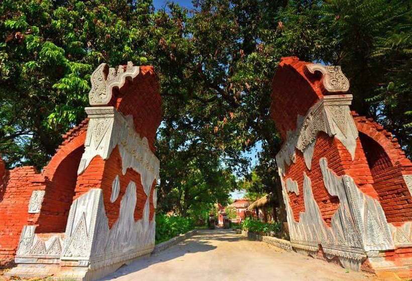 پانسیون Nanda Garden