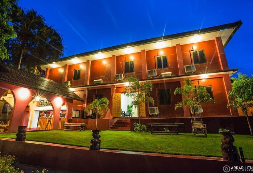 پانسیون Nanda Garden