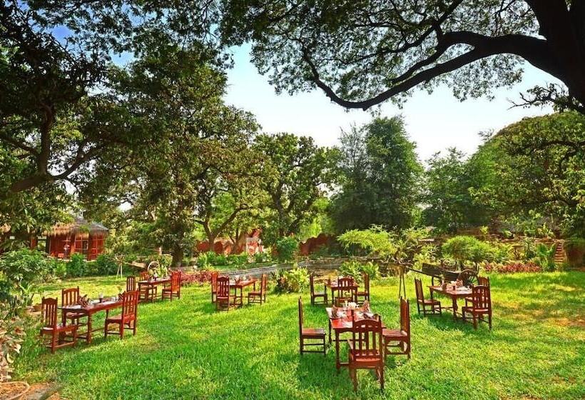 پانسیون Nanda Garden