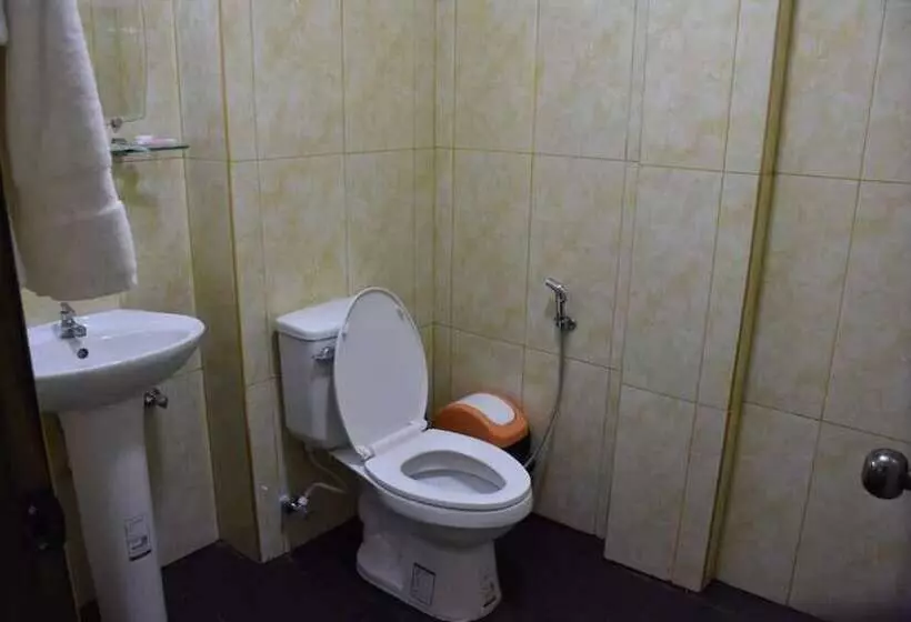 پانسیون Nanda Garden