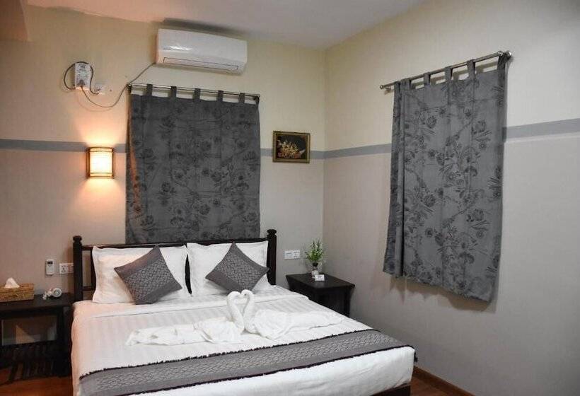 پانسیون Nanda Garden