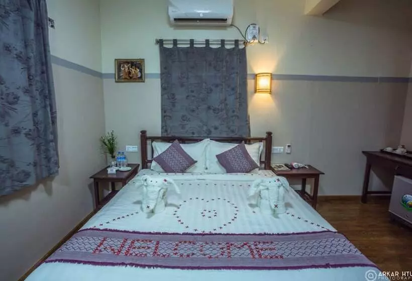 پانسیون Nanda Garden